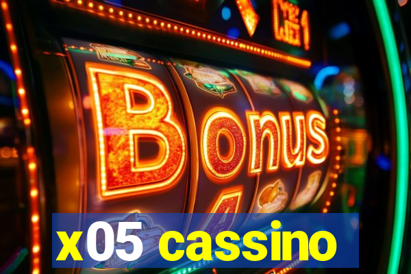 x05 cassino